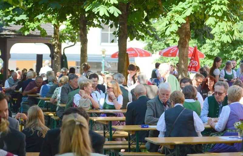Foto: Marktmusikkapelle Irdning
