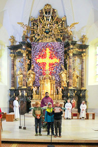 Vorstellgottesdienst Erstkommunion Irdning Pfarre Irdning Aigen