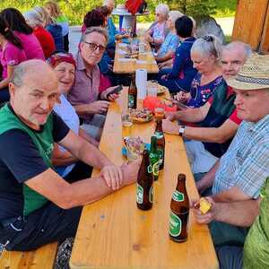 Gemütlicher Ausklang