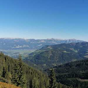 Ausblick ins Ennstal