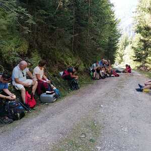 Jausenpause