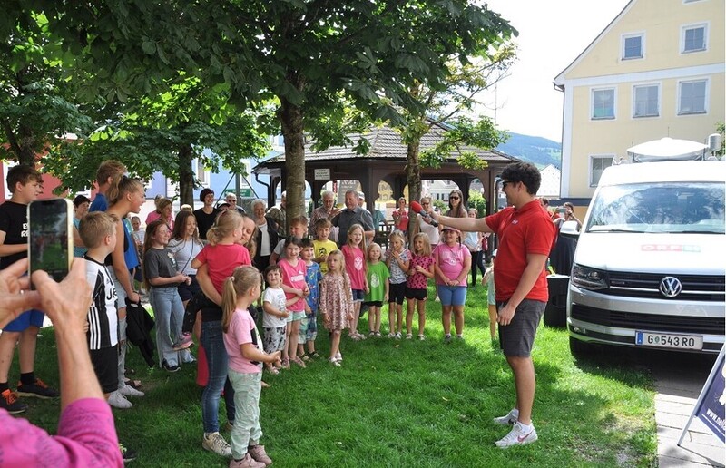 Foto: Pfarre Irdning
