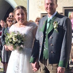 DI Alexander Kirnbauer und Barbara Hochkönig